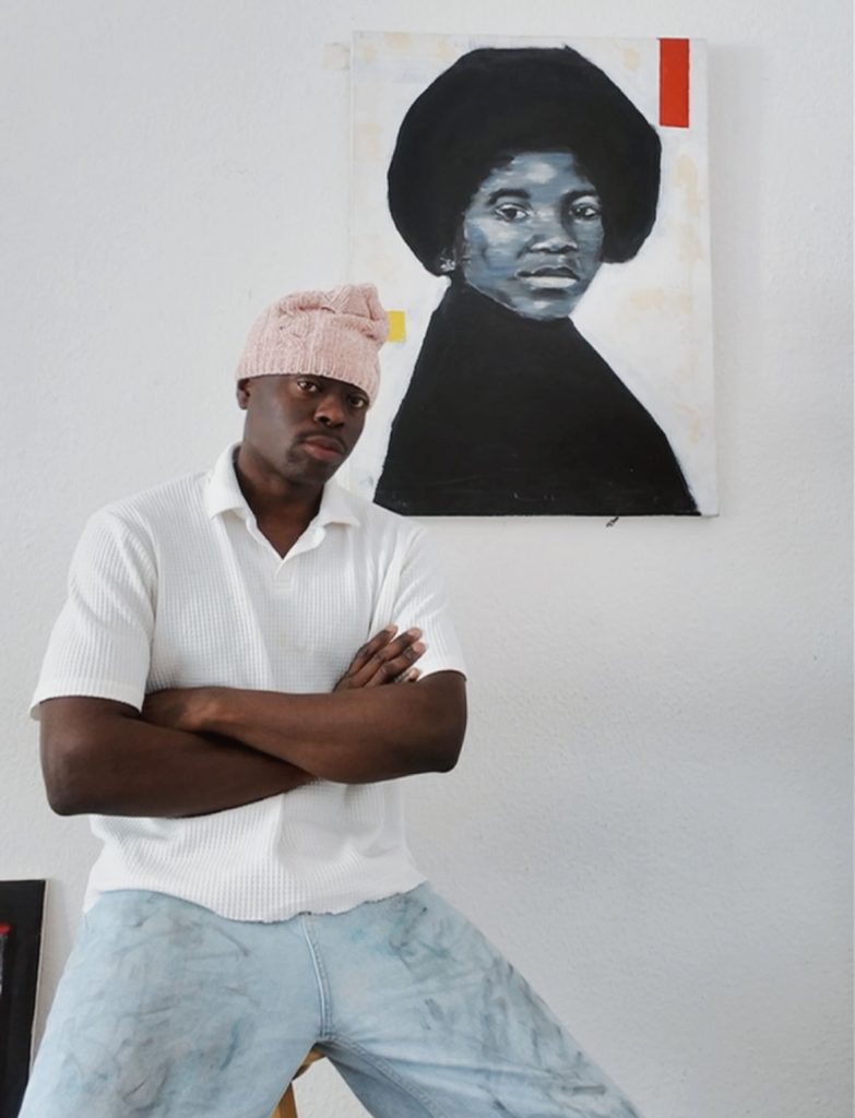 Koffi Philippe - Artiste Peintre